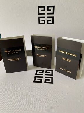 Givenchy Gentleman Givenchy Reserve Privee EDP Trio Sample Set